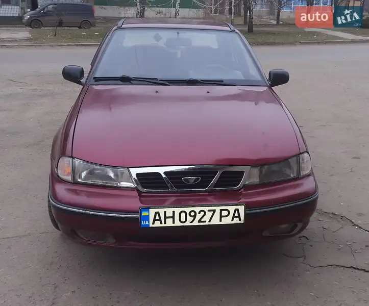2006 daewoo nexia