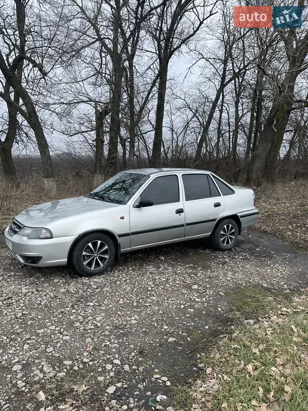 2006 daewoo nexia