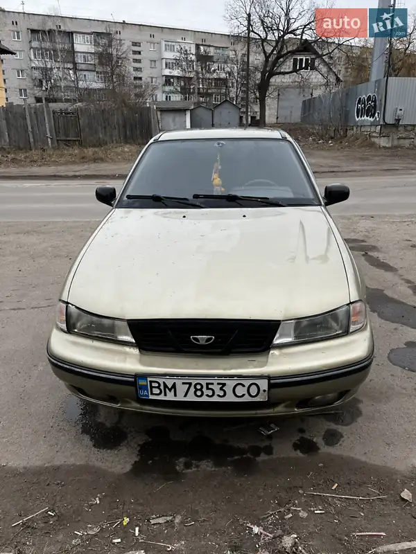 2006 daewoo nexia