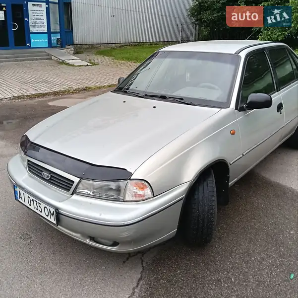 2006 daewoo nexia