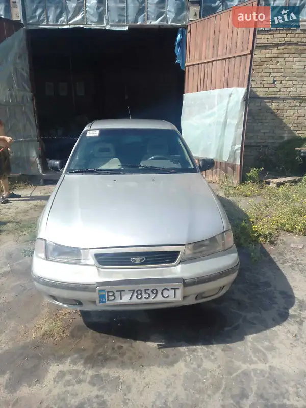 2006 daewoo nexia