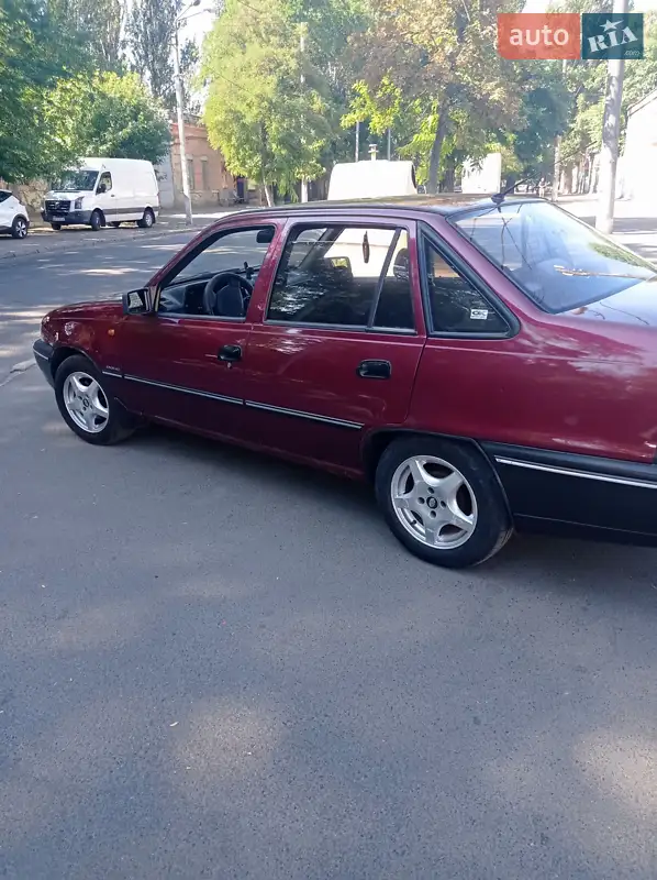 2007 daewoo nexia