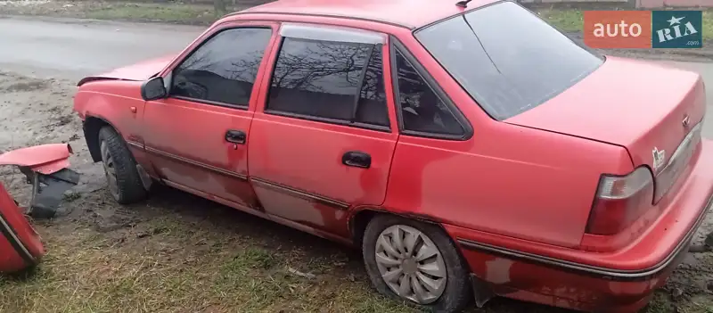 2007 daewoo nexia