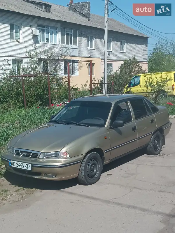 2007 daewoo nexia