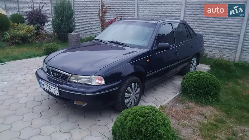 2007 daewoo nexia