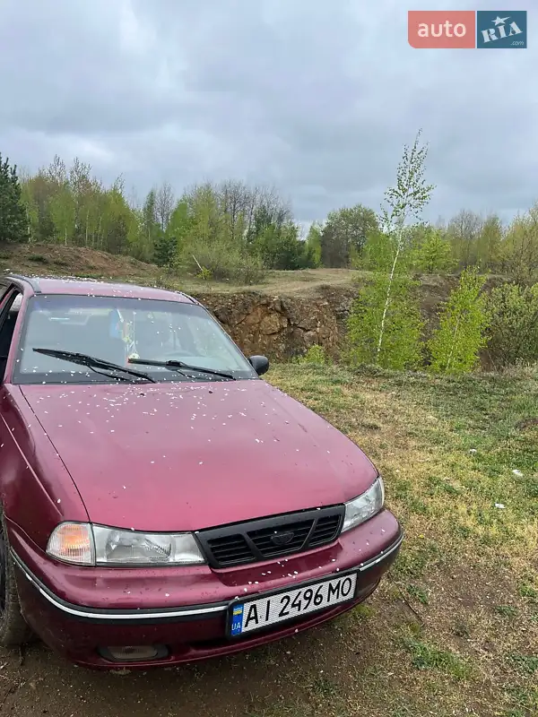 2007 daewoo nexia