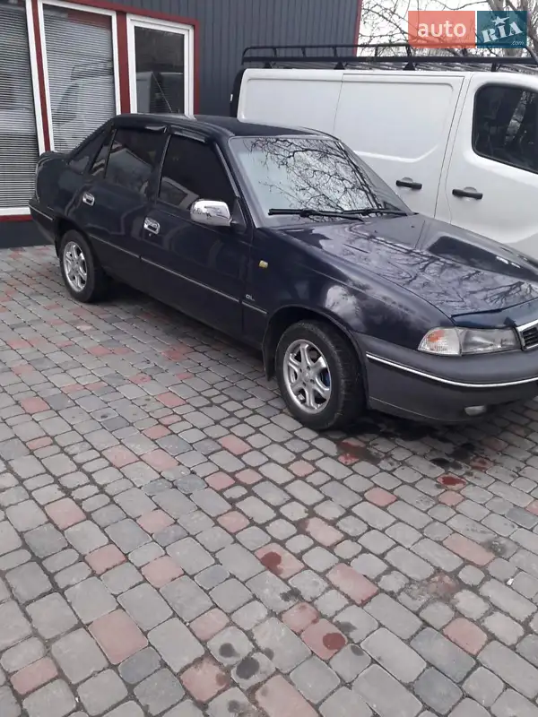 2007 daewoo nexia