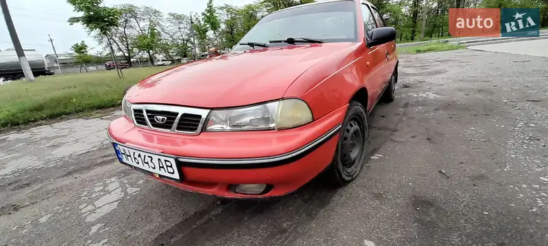 2007 daewoo nexia