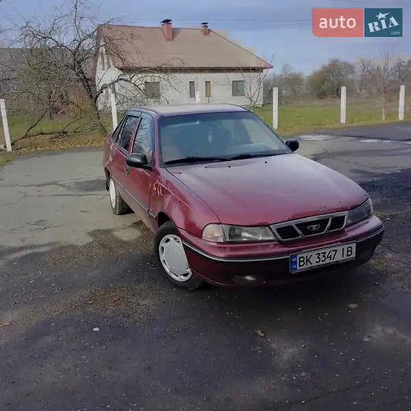 2007 daewoo nexia