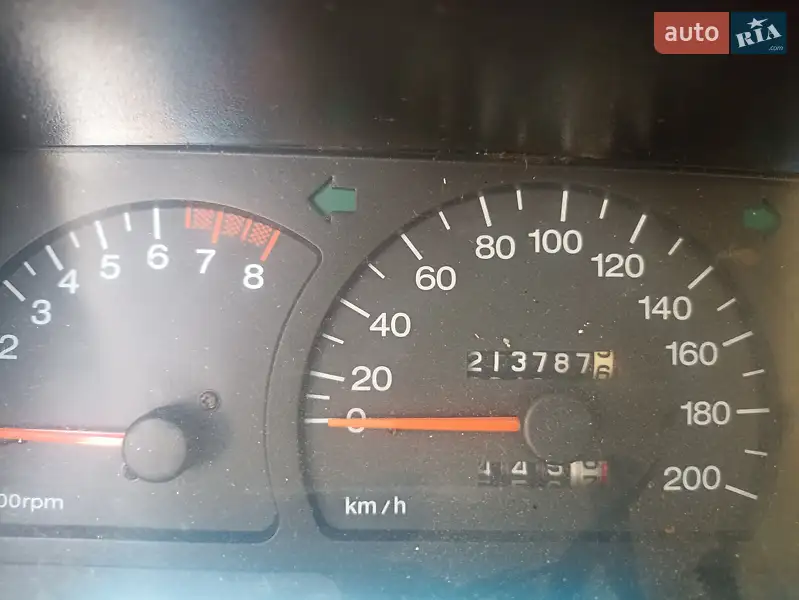 2007 daewoo nexia