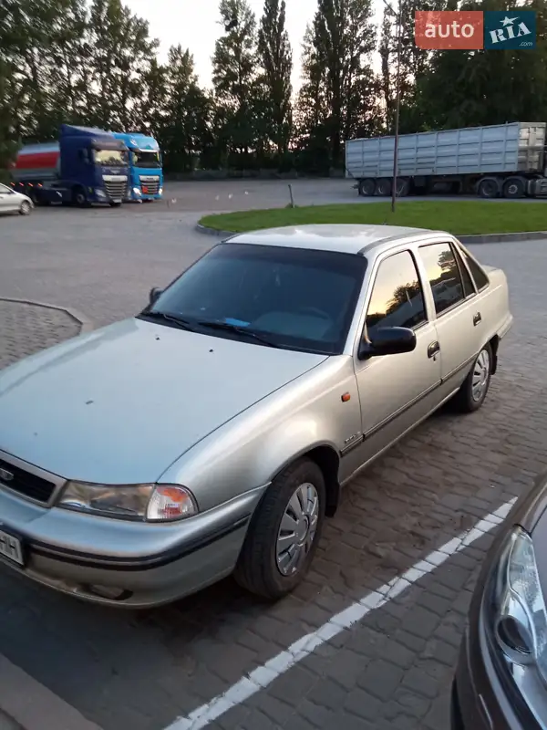 2007 daewoo nexia