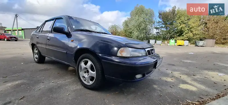 2007 daewoo nexia