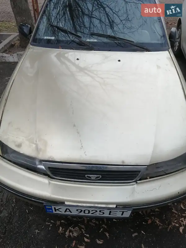 2008 daewoo nexia