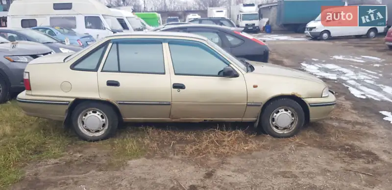 2008 daewoo nexia