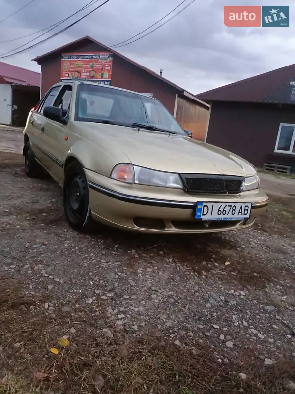 2008 daewoo nexia