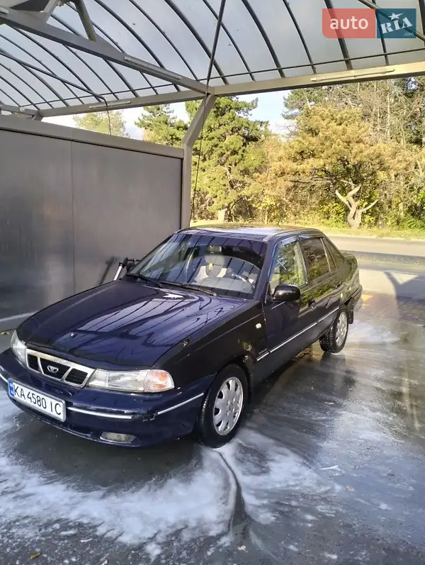 2008 daewoo nexia