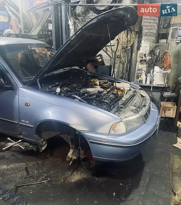 2007 daewoo nexia