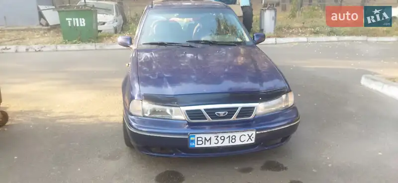 2008 daewoo nexia