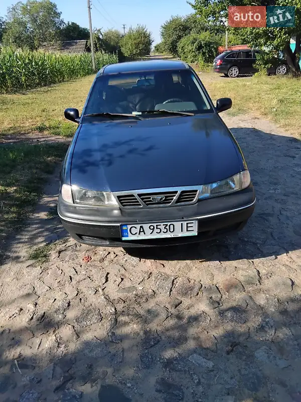 2008 daewoo nexia