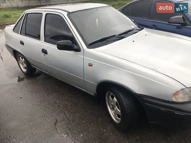 2008 daewoo nexia