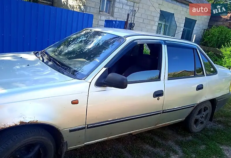 2008 daewoo nexia
