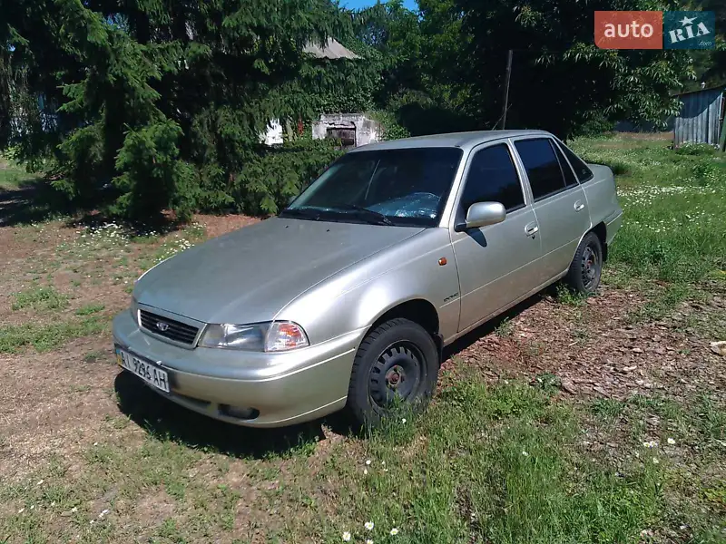 2008 daewoo nexia