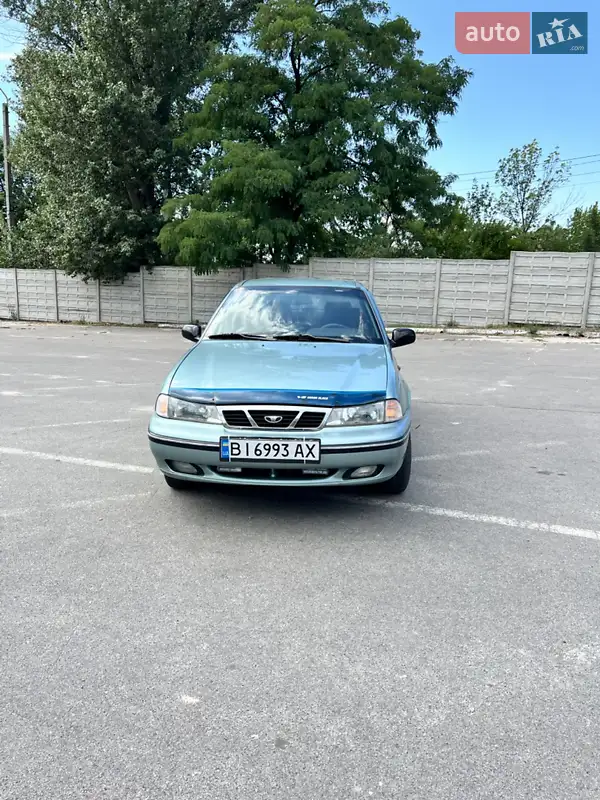 2008 daewoo nexia