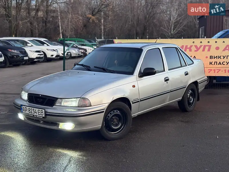 2008 daewoo nexia