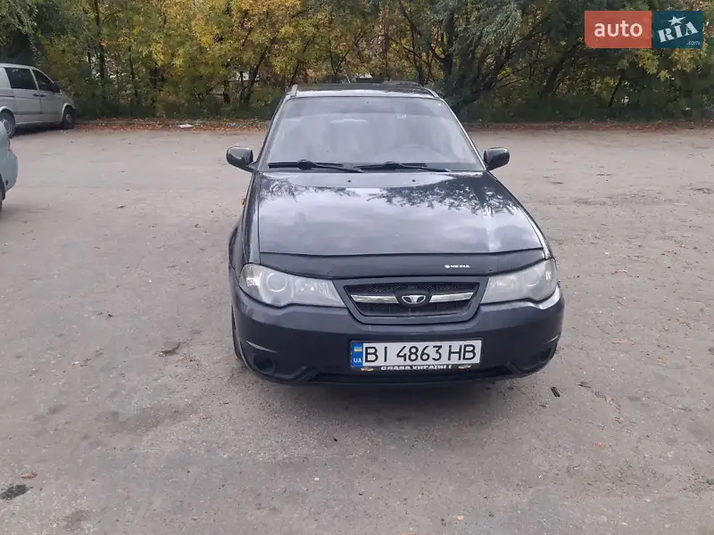 2008 daewoo nexia