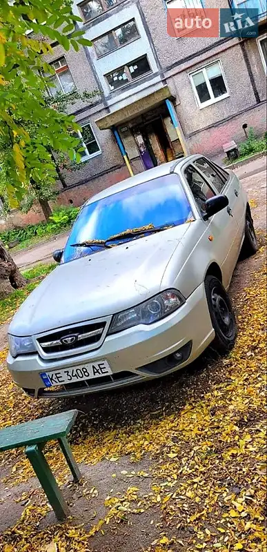 2008 daewoo nexia