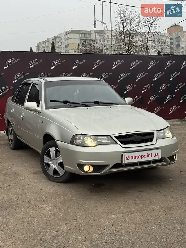 2008 daewoo nexia