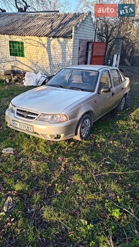 2008 daewoo nexia