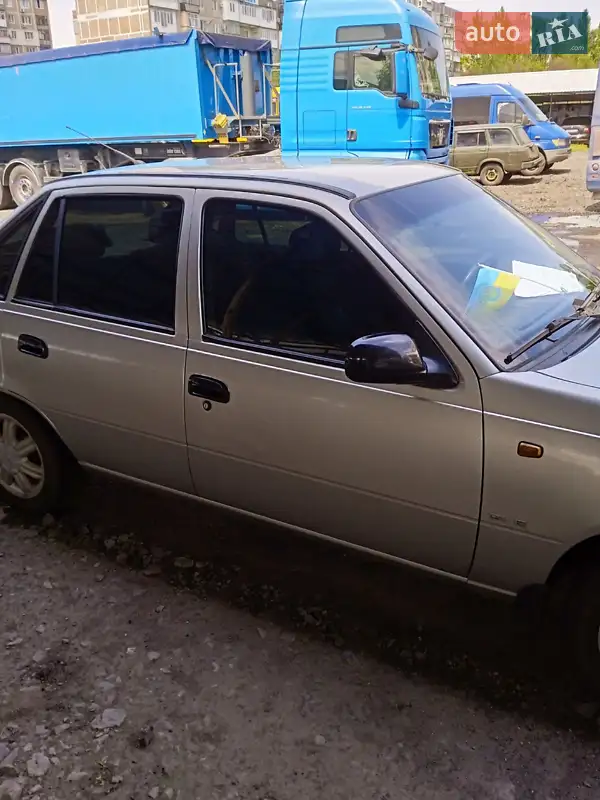 2008 daewoo nexia