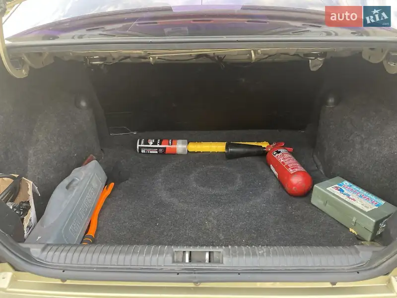 2008 daewoo nexia