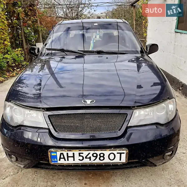 2008 daewoo nexia