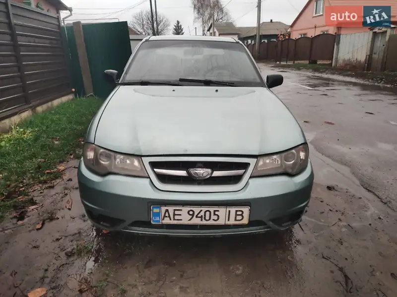 2008 daewoo nexia