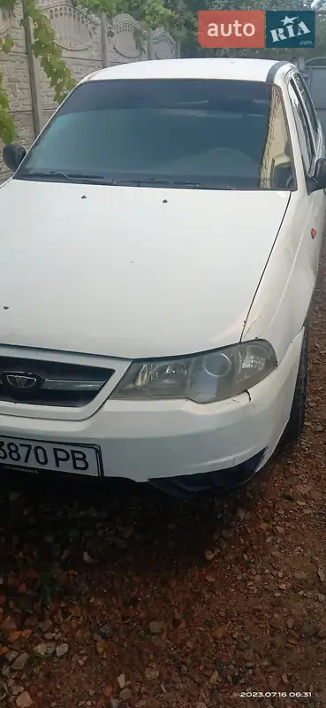2008 daewoo nexia