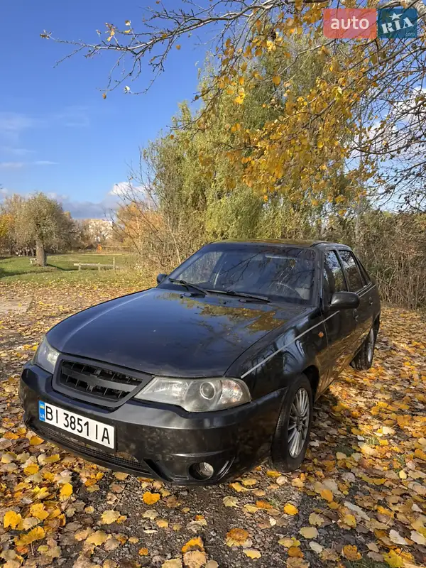 2008 daewoo nexia