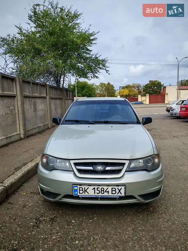 2008 daewoo nexia