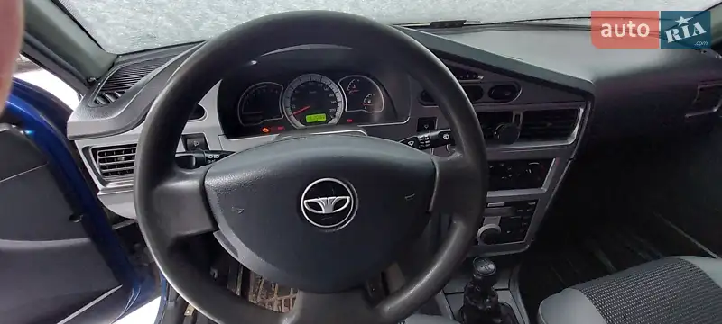 2008 daewoo nexia