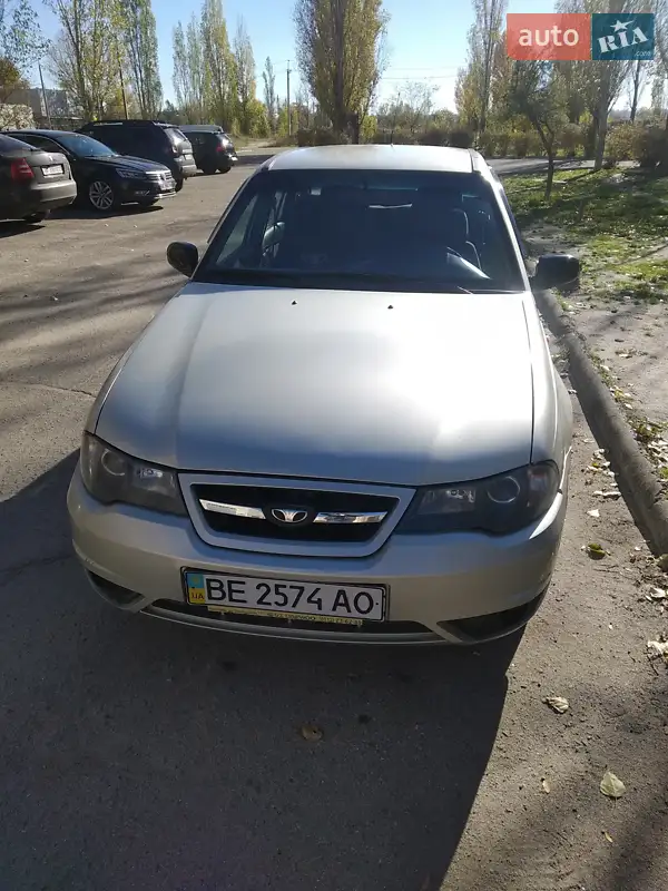 2008 daewoo nexia