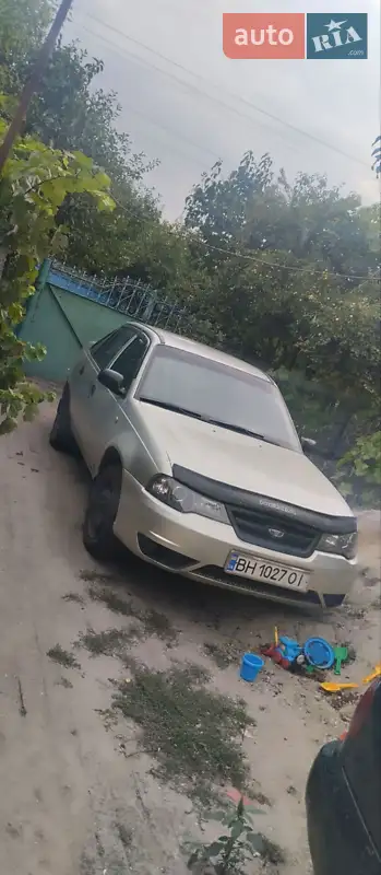 2008 daewoo nexia