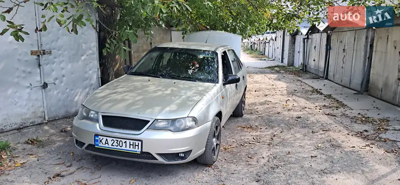 2008 daewoo nexia