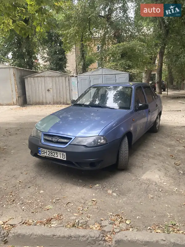 2008 daewoo nexia