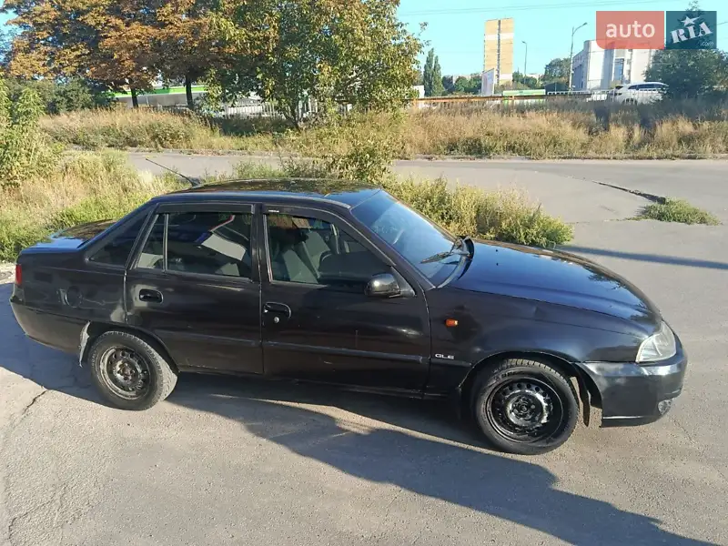 2010 daewoo nexia