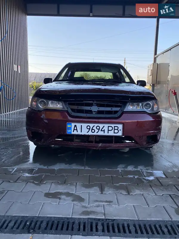 2010 daewoo nexia