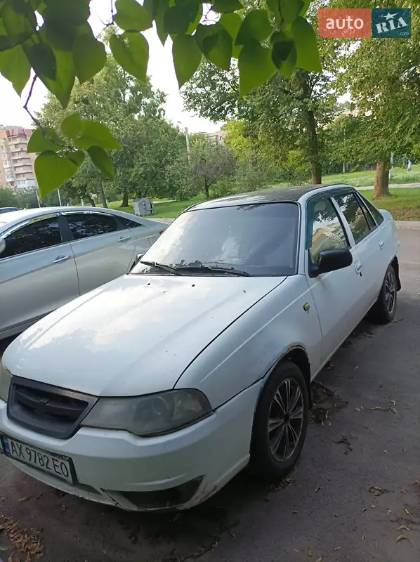 2010 daewoo nexia