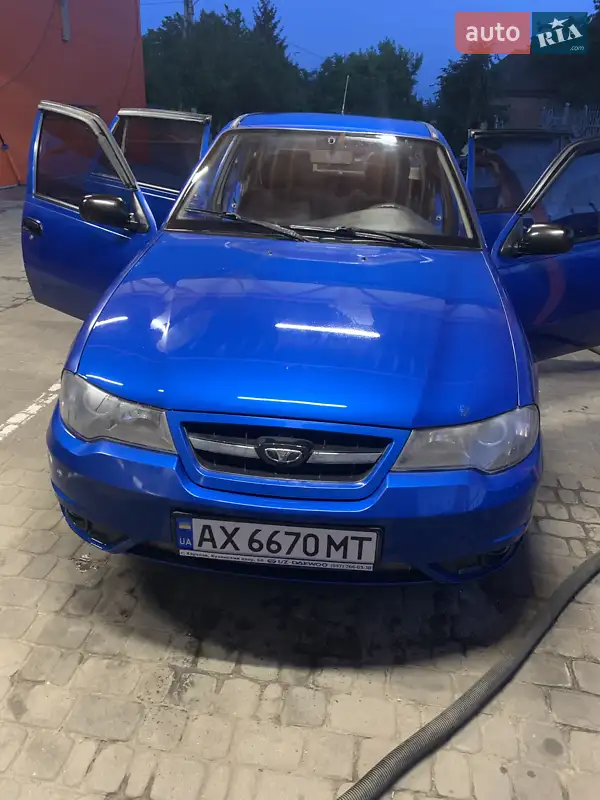 2010 daewoo nexia