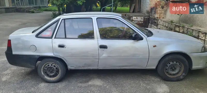 2011 daewoo nexia