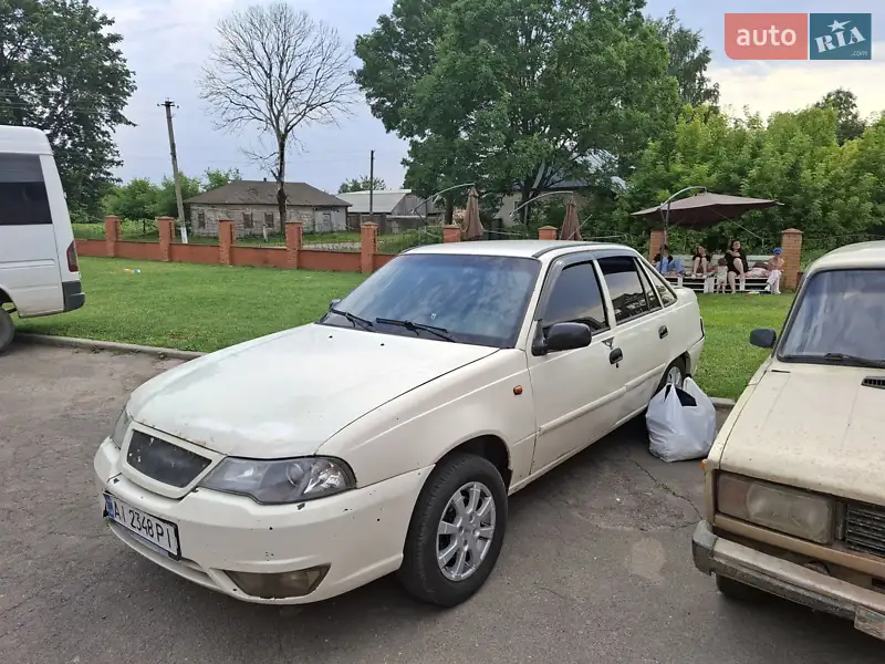 2012 daewoo nexia